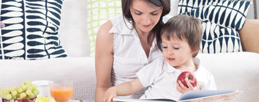 De mãe para mãe: Organização, limites e correção