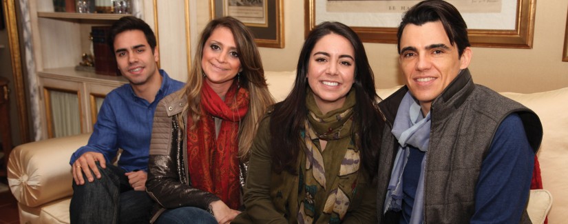 Meu gosto:  Família, Referência