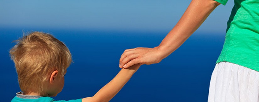 De mãe para mãe: Como corrigir meus filhos?