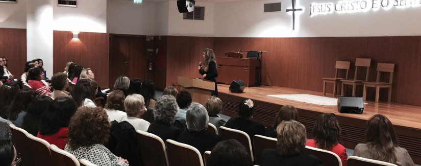 Obreira: Reunião de Obreiras em Portugal