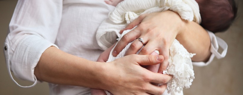 Fé – Recebe poder para ser mãe