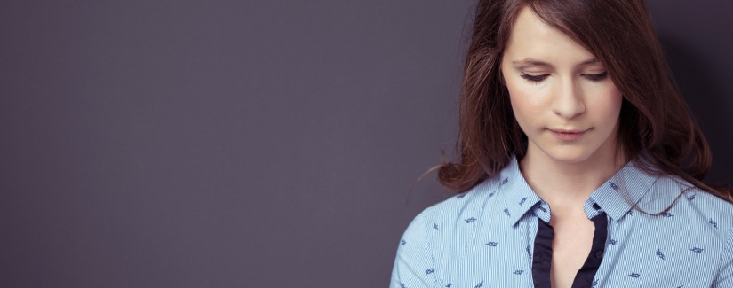 “Parece que Deus não quer saber de mim…”