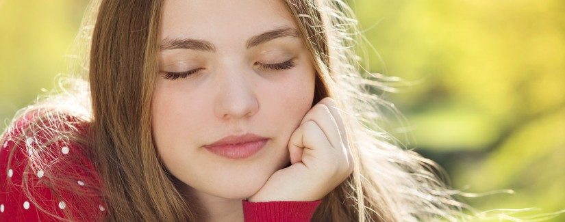 “Não estou conseguindo ser cheia dEle!”