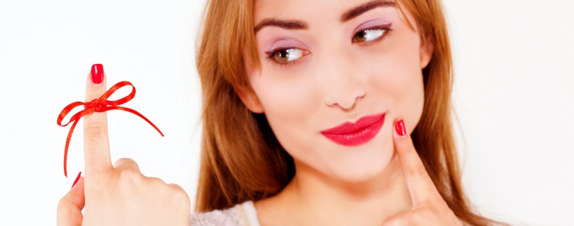 21º Dia: O que você nunca pode esquecer?