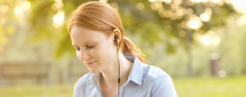 Música – “Be at Peace”