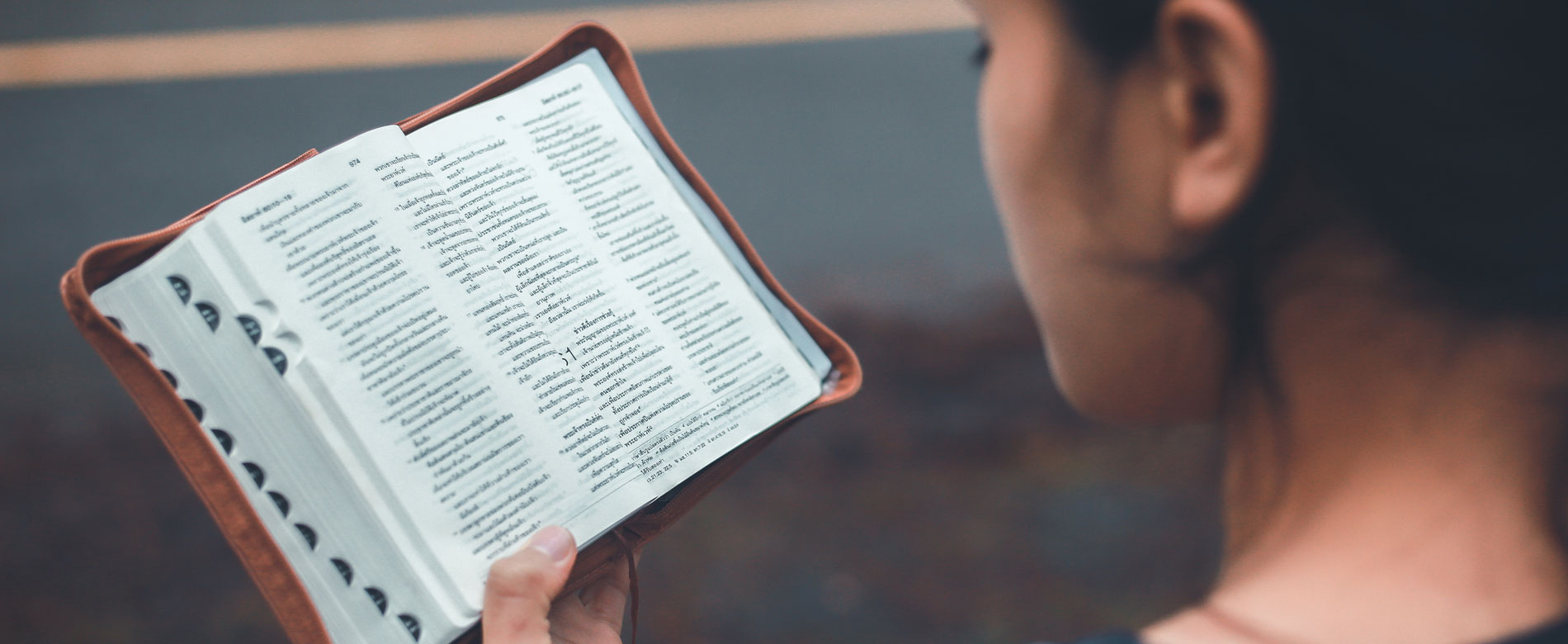 “Não tenho interesse em ler a Bíblia. O que posso fazer?”