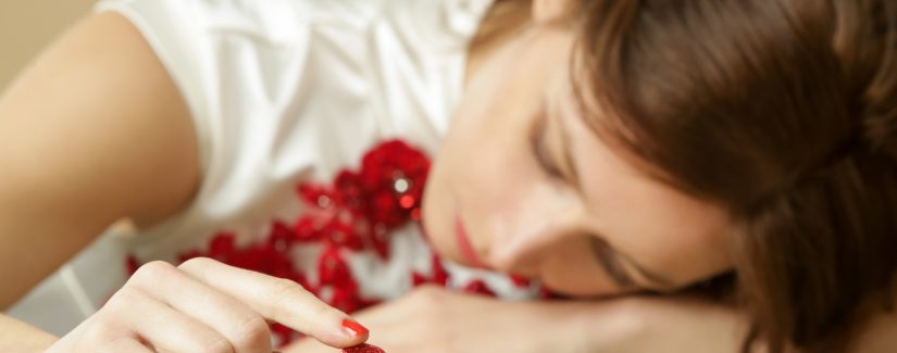 O amor que faz a pessoa insegura