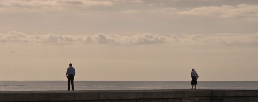 Por que o seu relacionamento é distante