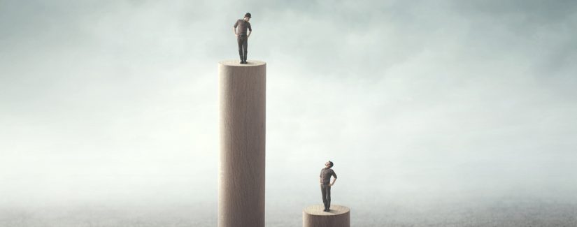 O que te faz injusto