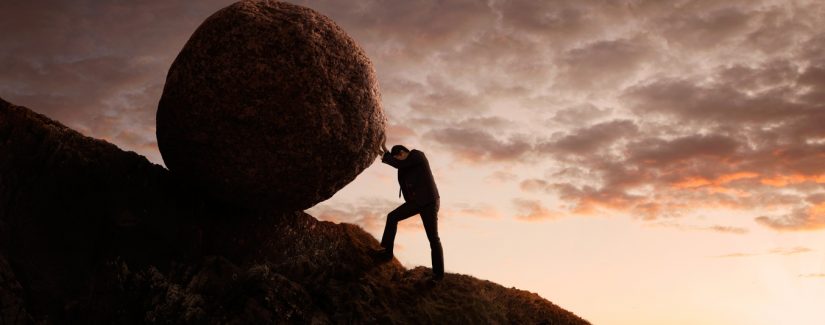 Por que são os dias trabalhosos