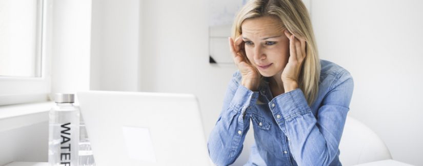 Como você reage diante dos problemas: murmura ou age a fé?