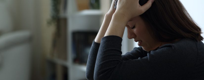 Por que a dor continua