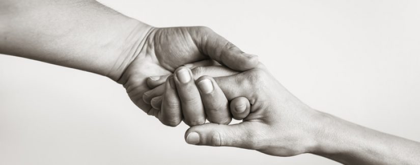 Com quem você tem contado?