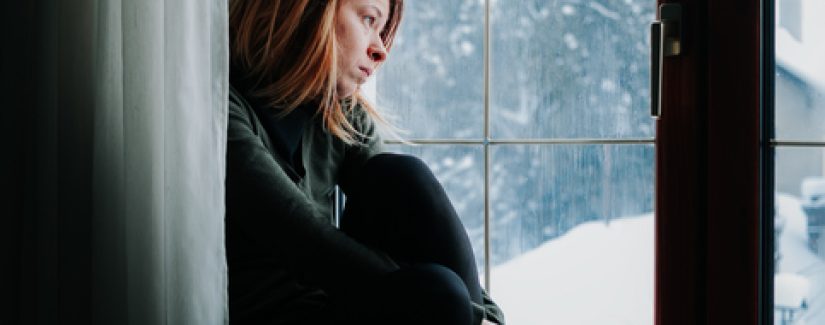 Como você lida com a sua aflição?