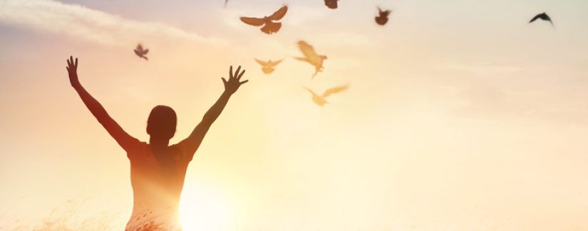 Escolha, o que você tem feito com essa liberdade?