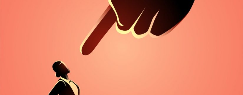 Eu justo, a outra… não!