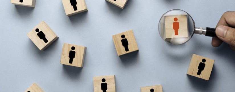 O que você procura para se identificar?