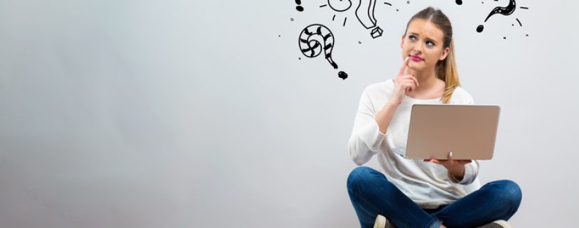 Problemas ou dificuldades, o que você faz a respeito?