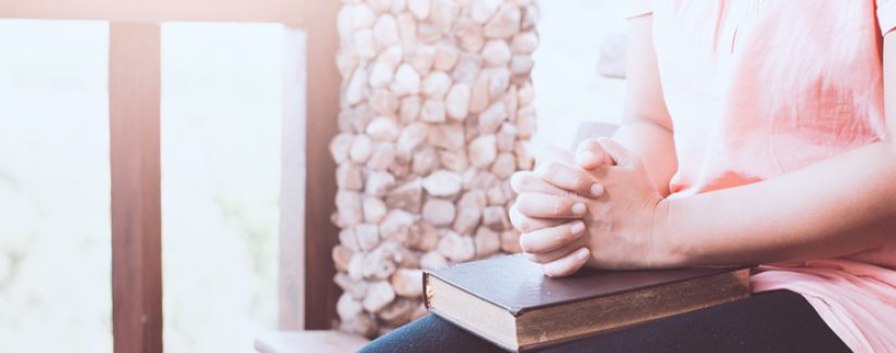 O que devo focar quando orar?