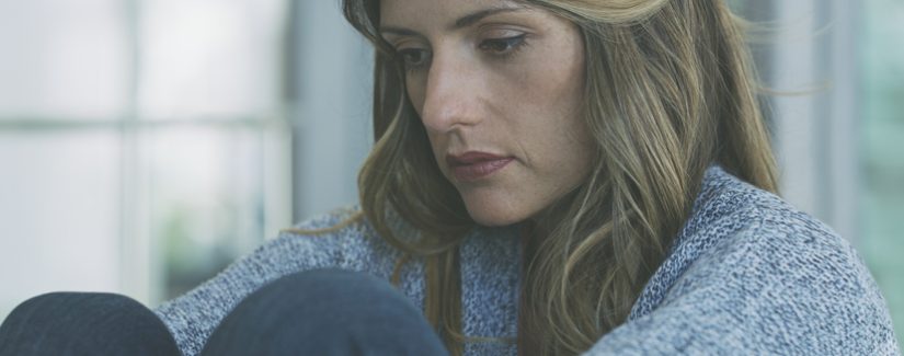 Por que estou passando por isso outra vez?