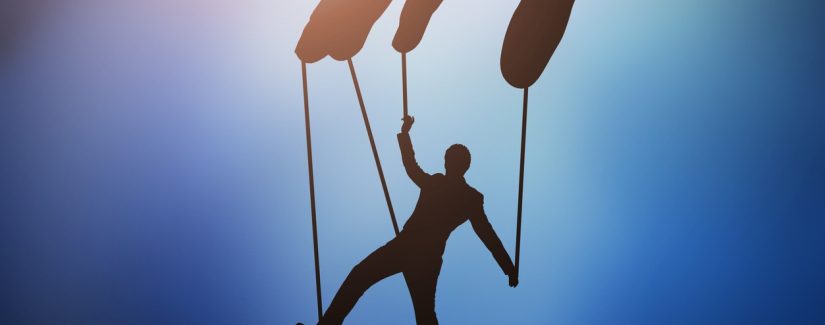 Quem você está deixando lhe dominar?