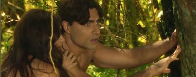 O pecado lhe faz distante e superficial