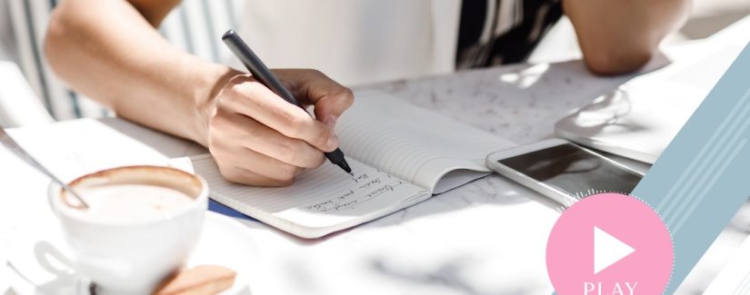 QUAL HISTÓRIA VOCÊ ESTÁ ESCREVENDO?