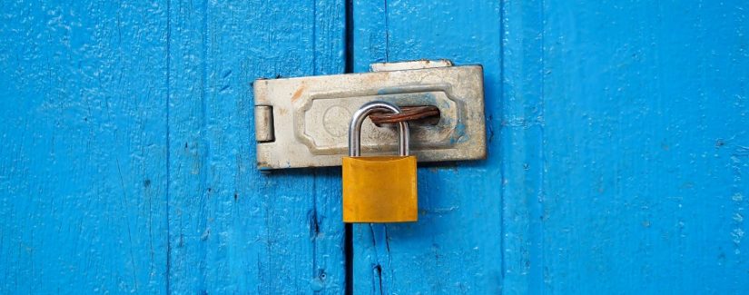 O que você está guardando?