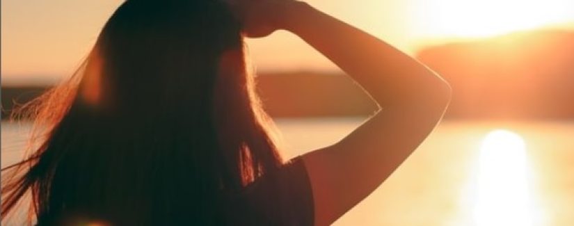 Olhe para aquilo que ainda vai ser!