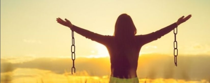 Por amor, Deus resgatou você!