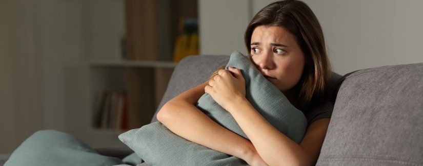 Por que tenho receios?