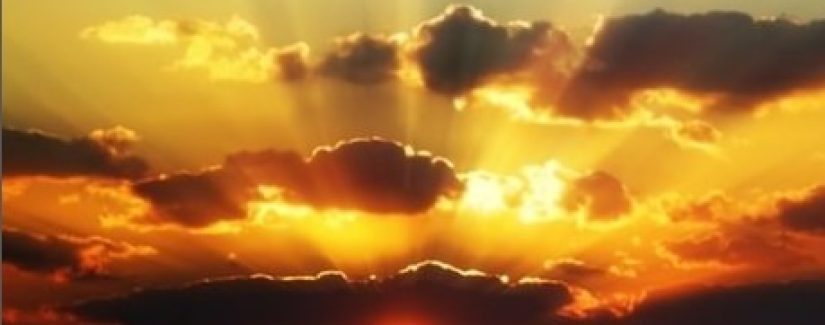 Tudo foi criado pela Palavra