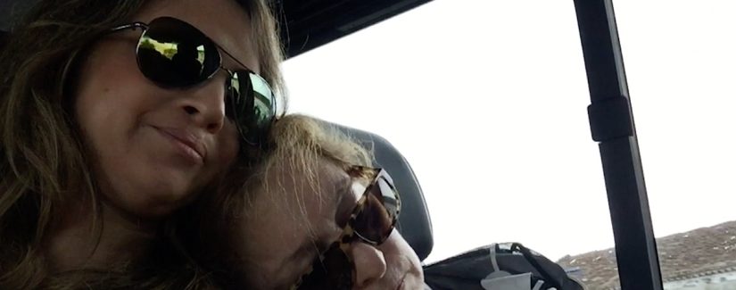 Eu, como filha – O papel da minha mãe