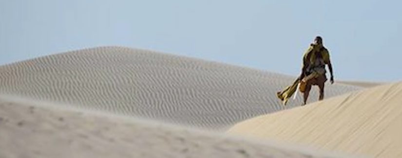 A fé não teme o mal!