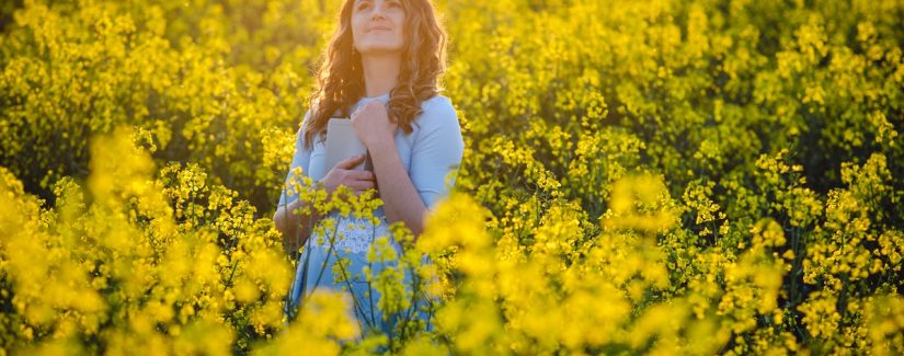 A paciência no falar de Deus
