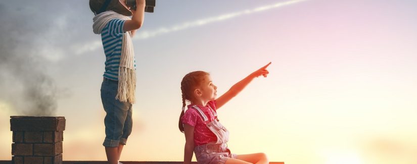 O que você faz para o futuro?