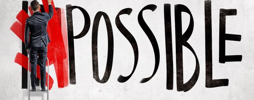 Para Deus não é impossível!