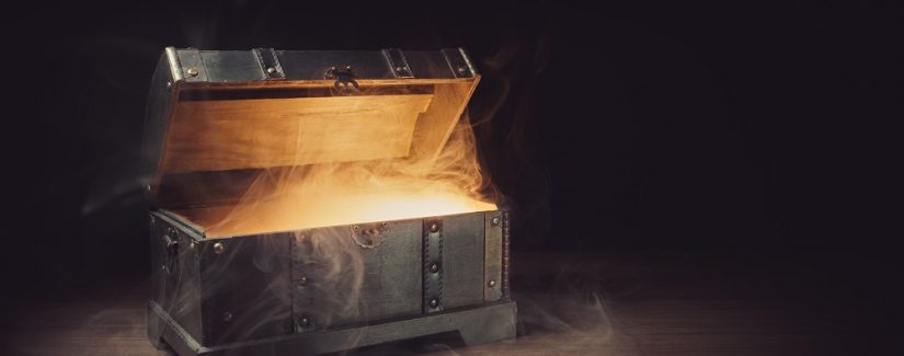 Quem guarda a promessa se mantém bem!