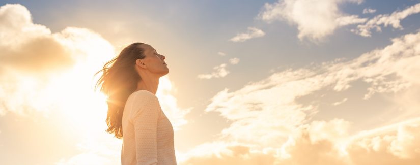 A fé me exclui de perecer!