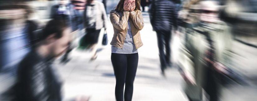 No desespero, o que você faz?