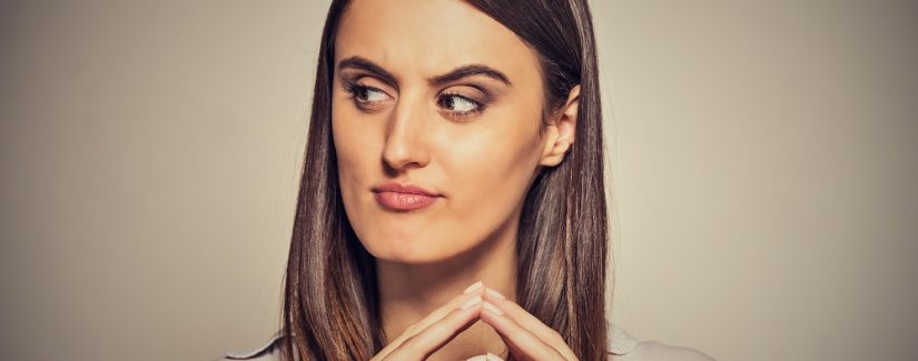 O que é bom aos seus olhos?