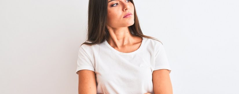 Por que é tão incompreensível com o próximo?