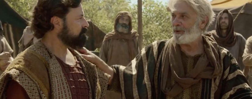 Quando Deus permite os problemas?