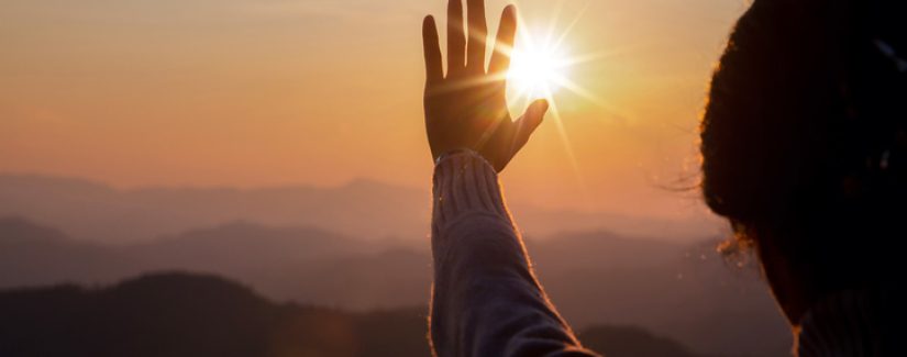 Deus é transparente com o Seu servo