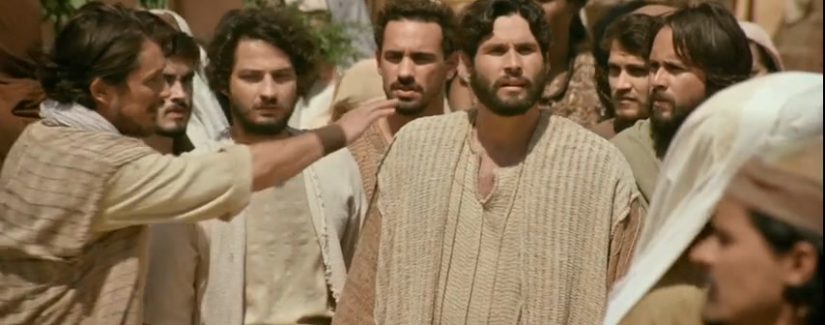 17 – O REINO DE DEUS:  No Reino de Deus há compaixão pelos perdidos